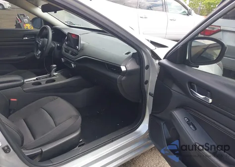 2019 Nissan Altima 2.5 S z USA, uszkodzony, nr VIN 1N4BL4BW9KC212346